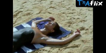 Laura Morante Breasts Scene  in Hovering Over The Water