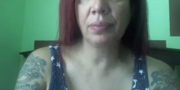Old DieselDame1313 Pierced Mature 4