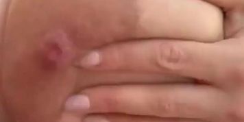Onlyfans Brunette Big Boobs Titjob Cumshot Facial