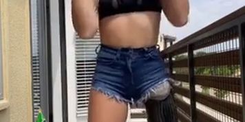 Leg amputee 