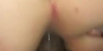 Pawg takes bbc in the ass (gets surprise at the end)