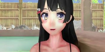Vtuber mmd sex