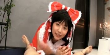 touhou project cosplay 09 (Tsubomi)