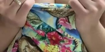 I show my breasts