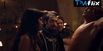 Aurelie Montea Butt,  Breasts Scene  in Les Aventures De Philibert, Capitaine Puceau