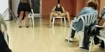 Clase de sexo para mujeres en castellano