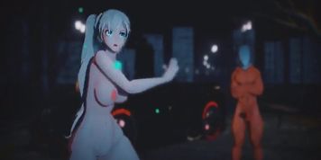 MMD Lupin