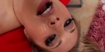 Holy Fuck Again pt2 Blk men vs blondes redheads & brunettes (Bailey Brooks, Britney Stevens, Chelsie Rae, Ginger Blaze, Lucy Fire, Tara, Veronica Stone)