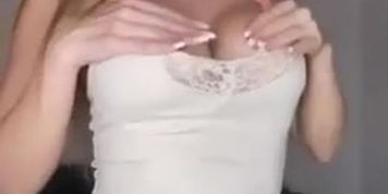Ivanka Peach naked and show body (Renata Daninsky)
