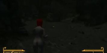 Fall out NV Sexout Breeders mod