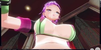 CM3D2 Fate/Grand Order Nightingale cosplay sex