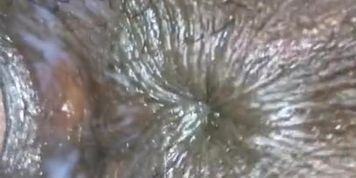 Black ebony babe loves white cock in her fat creamy pussy