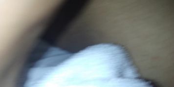riding best friend&rsquo;s big cock so rough with permission of hubby