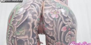 Tiger Lily Gets Fucked by a bbc (Zena Little)