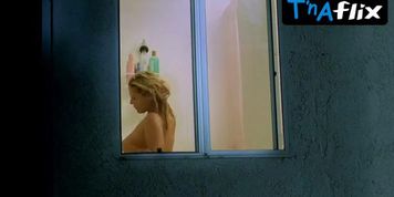 Julian Berlin Breasts Scene  in The Darkroom