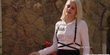 Christy White's Naughty Hotel Encounter at Vixen