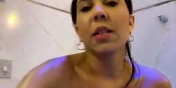 Mulher Mel&Atilde;&pound;o Live part2