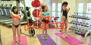 [LT19] T28-450 Orgy Out Frustration Of His Wife And In Harlem To Go To The Gym