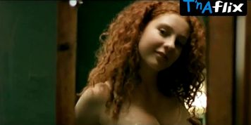 Lola Naymark Sexy Scene  in Sequins