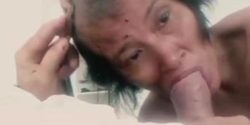 The dope slut punishment haircut headshave ( part 3 l