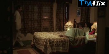 Chitra Banerjee Breasts Scene  in Dr. Arora