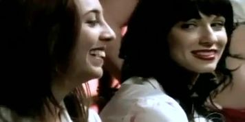 Noa Tishby Underwear Scene  in Csi: New York (Brooke Ashley)