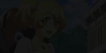 Cross Ange: Tenshi to Ryuu no Rondo  " Anime"