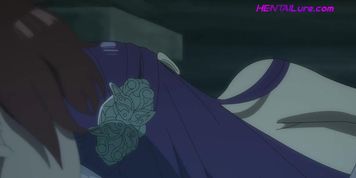 Frieren Parody: Trapped Together In A Wooden Hut FERN X STARK Need To Warm Up! HENTAI UNCENSORED