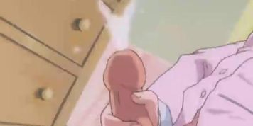 Horny Hermaphrodite