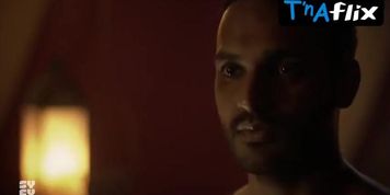 Stella Maeve Sexy Scene  in The Magicians