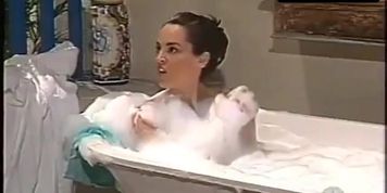 Suzy Rego Breasts Scene  in Amor E Odio