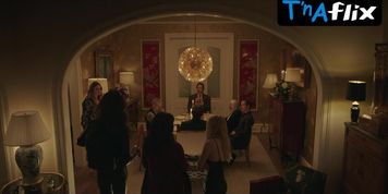Alexandra Chelaru Underwear Scene  in Gossip Girl