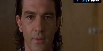 Rebecca Romijn Underwear Scene  in Femme Fatale