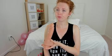 Pop My Huge Titties! (Haylee Love)