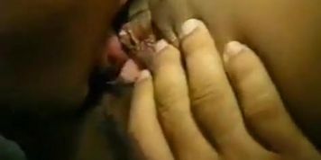 Muscular Lady With Beefy Clit