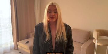 A Realtor Offers Anal so that I will Buy an Apartment. Big Ass Anal, Full Hd,...