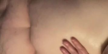 Fuckpig sloppy Ssbbw belly rub
