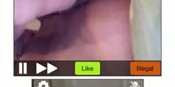 Chatroulette Dick Flash For Pussy