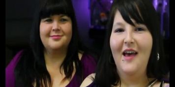 Call Your Husband With Mother And Daughter 4K