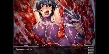 Taimanin Asagi 3: Asagi 11