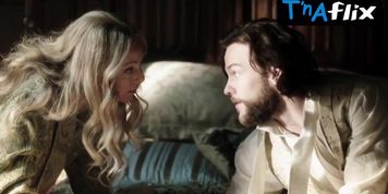 Anastasia Griffith Sexy Scene  in Copper