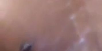 Time in the shower, video completo in my fans club