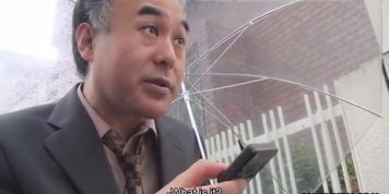 Old man fucking Asian babes as the time stops