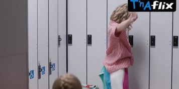 Juno Rinaldi Lesbian Scene  in Workin' Moms