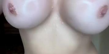 nina plays with your wet pussy