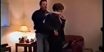 # Sexy milf in trouble.