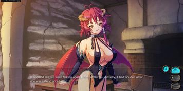 Funbag Fantasy part 3 how to servive a succubus (Visual_Novel)
