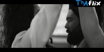 Rryla Mcintosh Underwear Scene  in The Painter