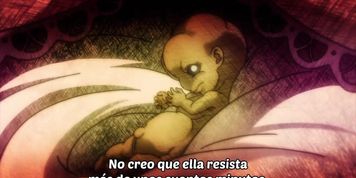 jojo's bizarre adventure stardust crusaders Egypt Arc capitulo 9 (sin censura)