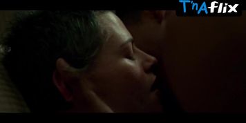 Kristen Stewart Breasts Scene  in J.T. Leroy